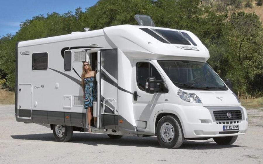 Mobilvetta Krosser P99 '2013
